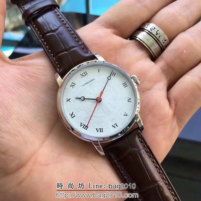LONGINES浪琴 精品推薦 精品男士腕表 WSS1752